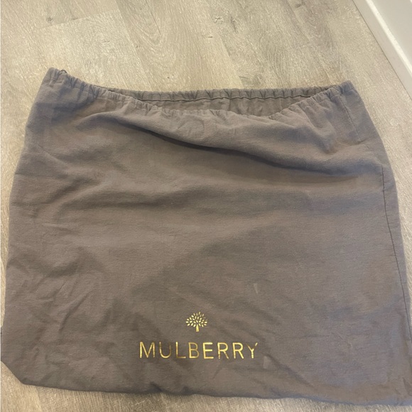 Mulberry Bayswater Black - Picture 2 of 5